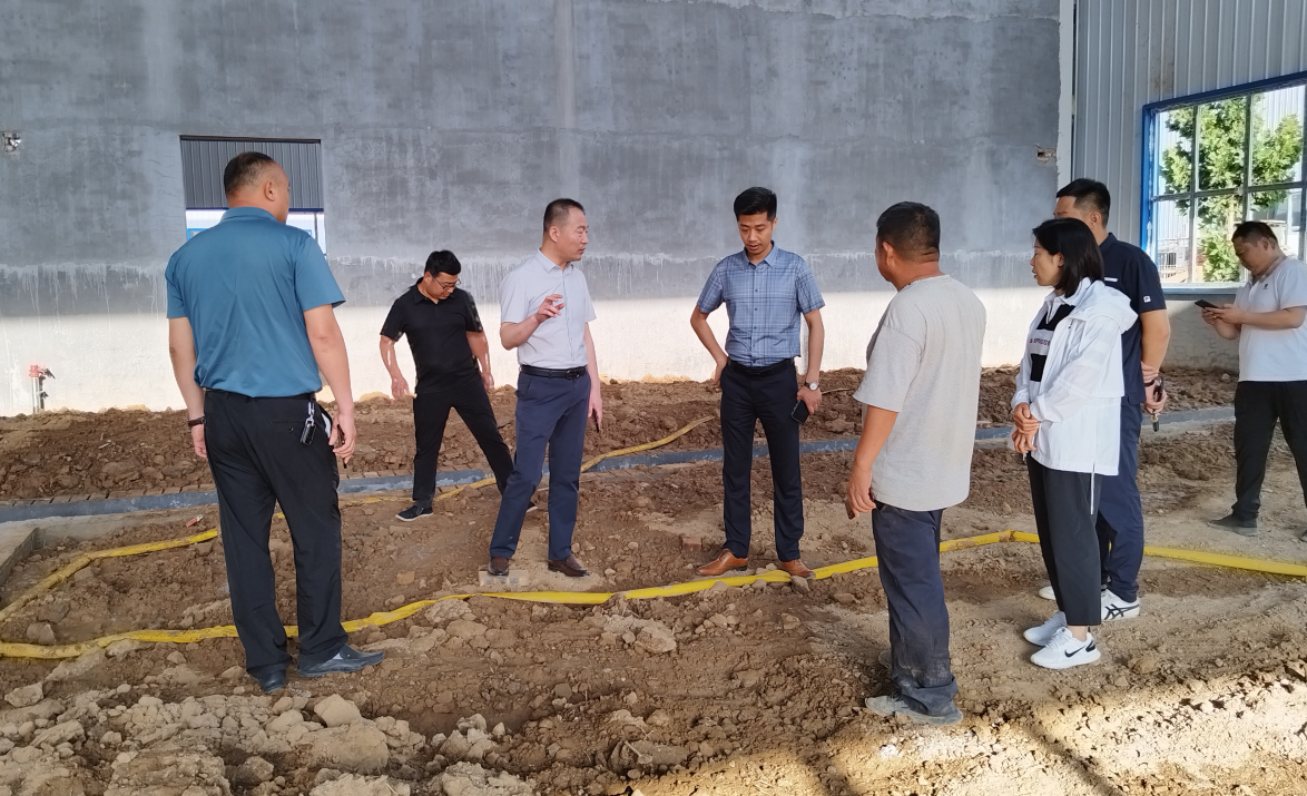 山東原味原已完成主體工程建設 即將投產